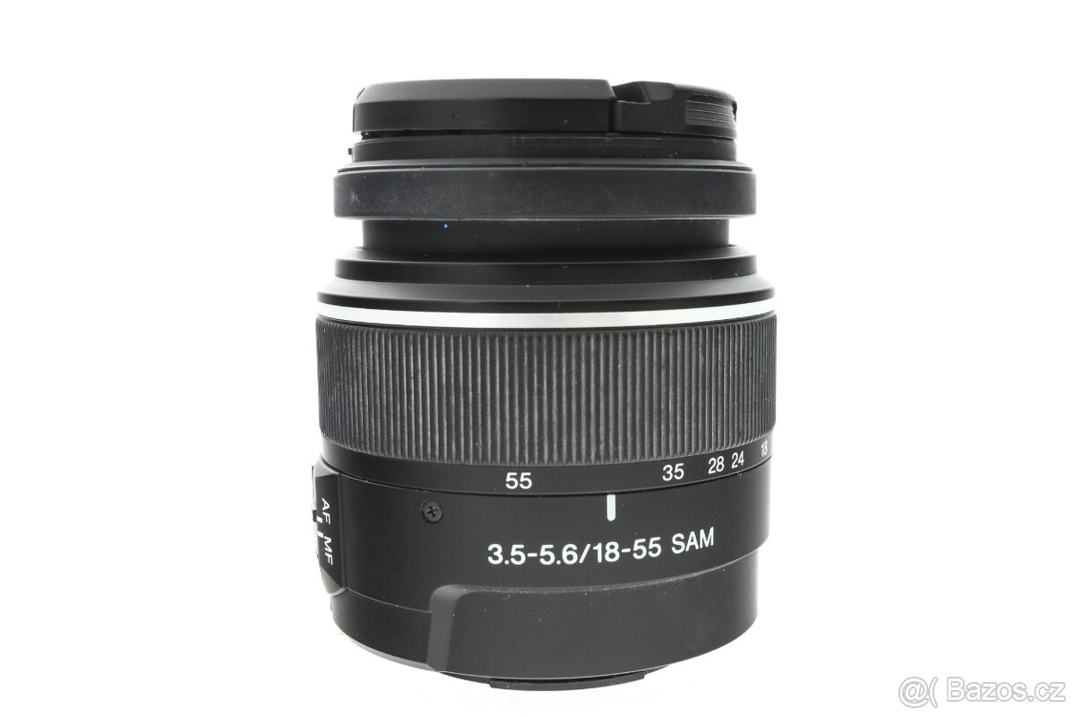Sony DT 18-55mm f/3.5-5.6 SAM