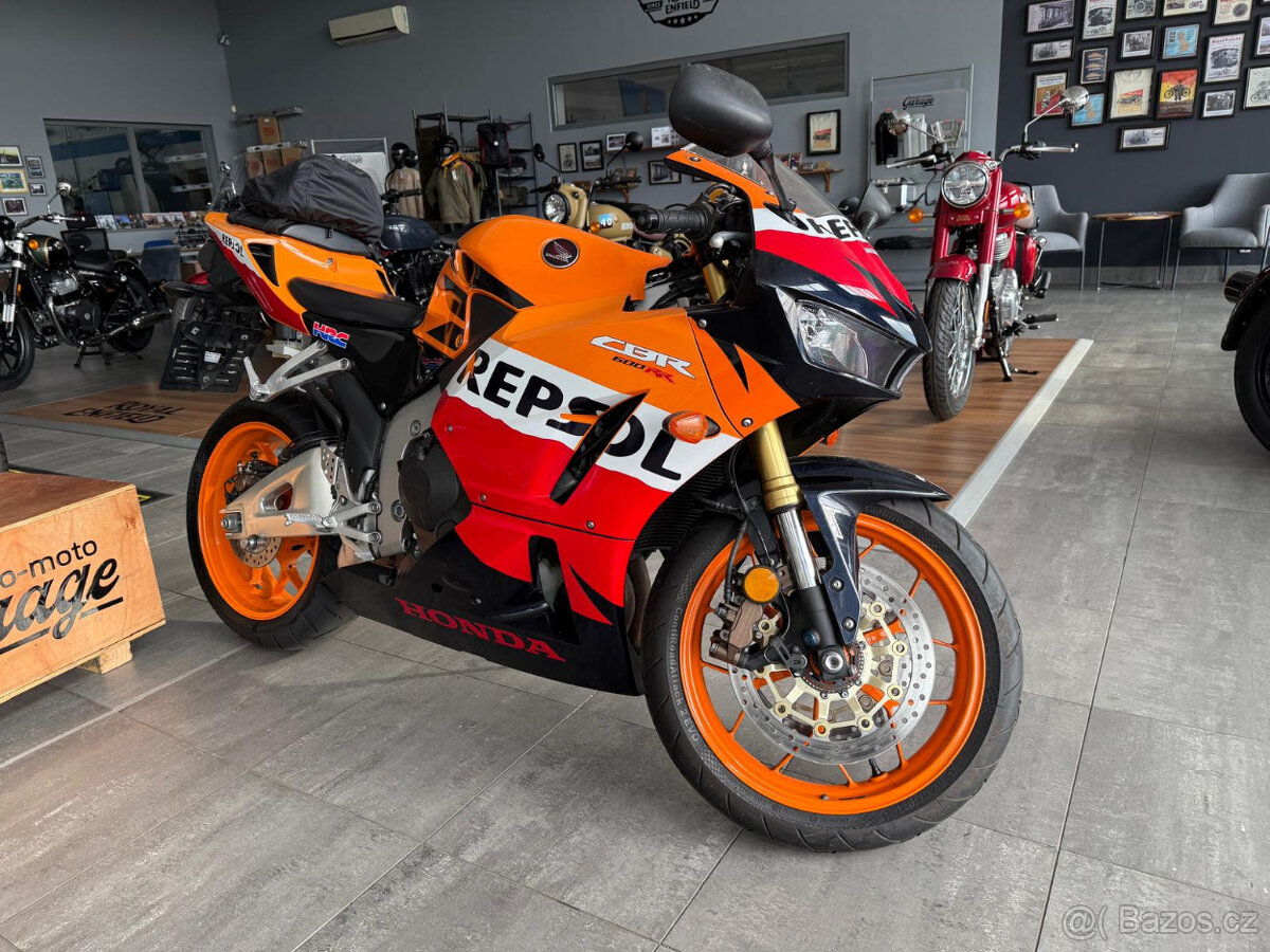 Honda 600 CBR RR ABS