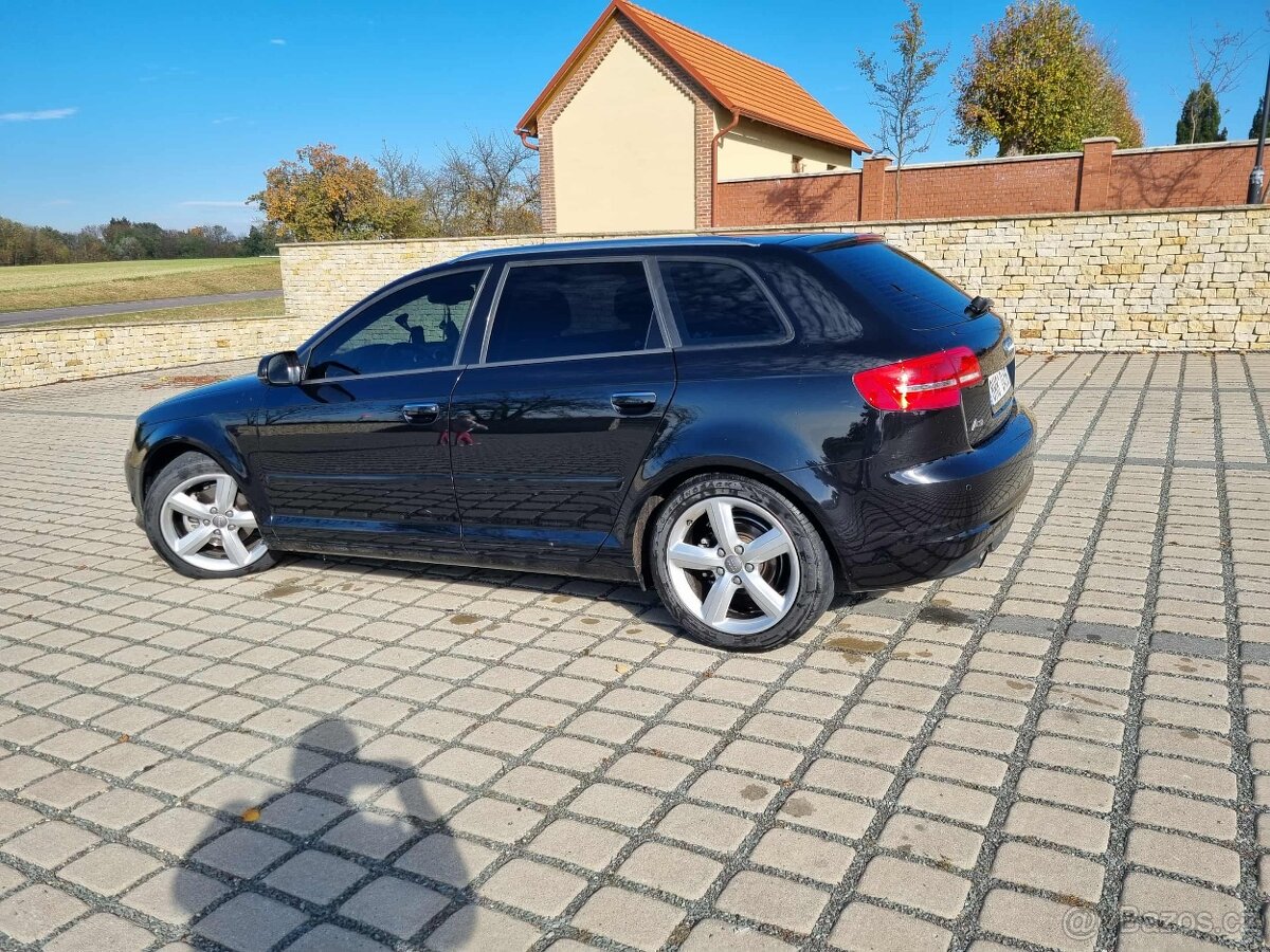Audi A3 sportback