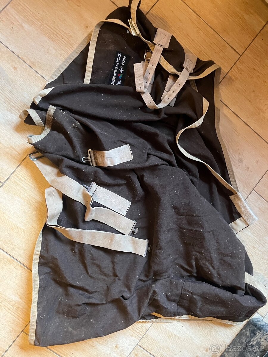 HKM stájová deka 135 cm