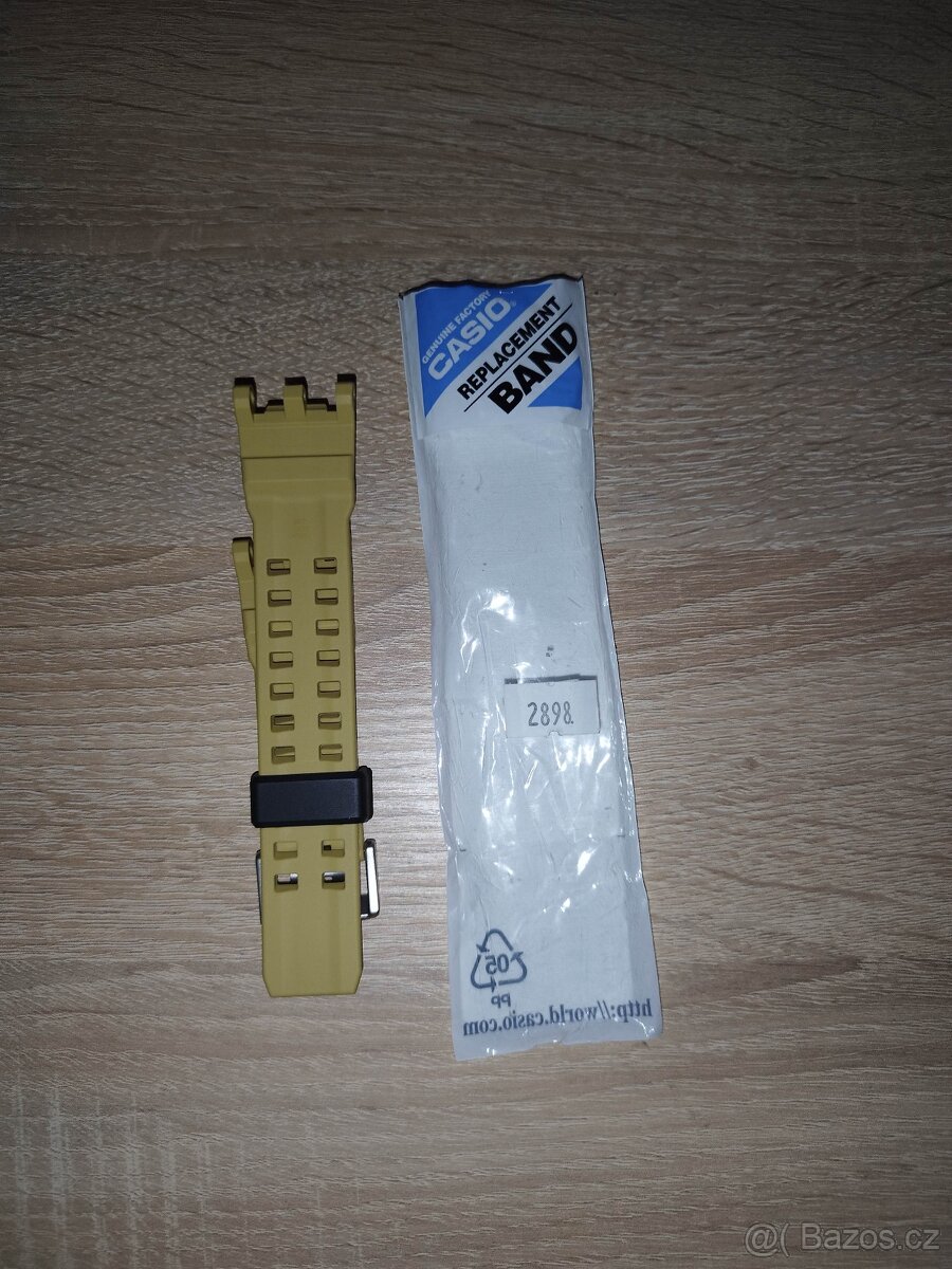 Řemínek Casio GWG - 2000