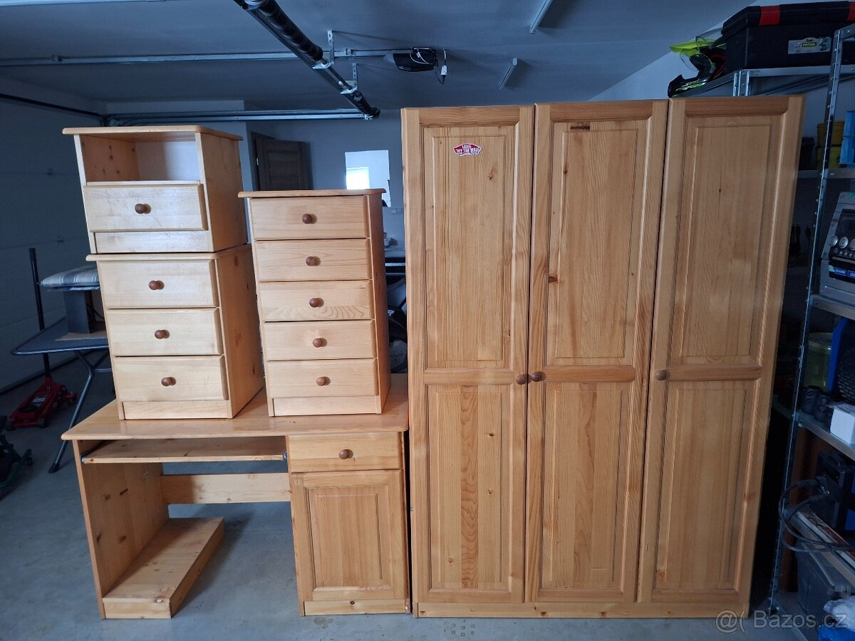 Kompletní dětský pokoj