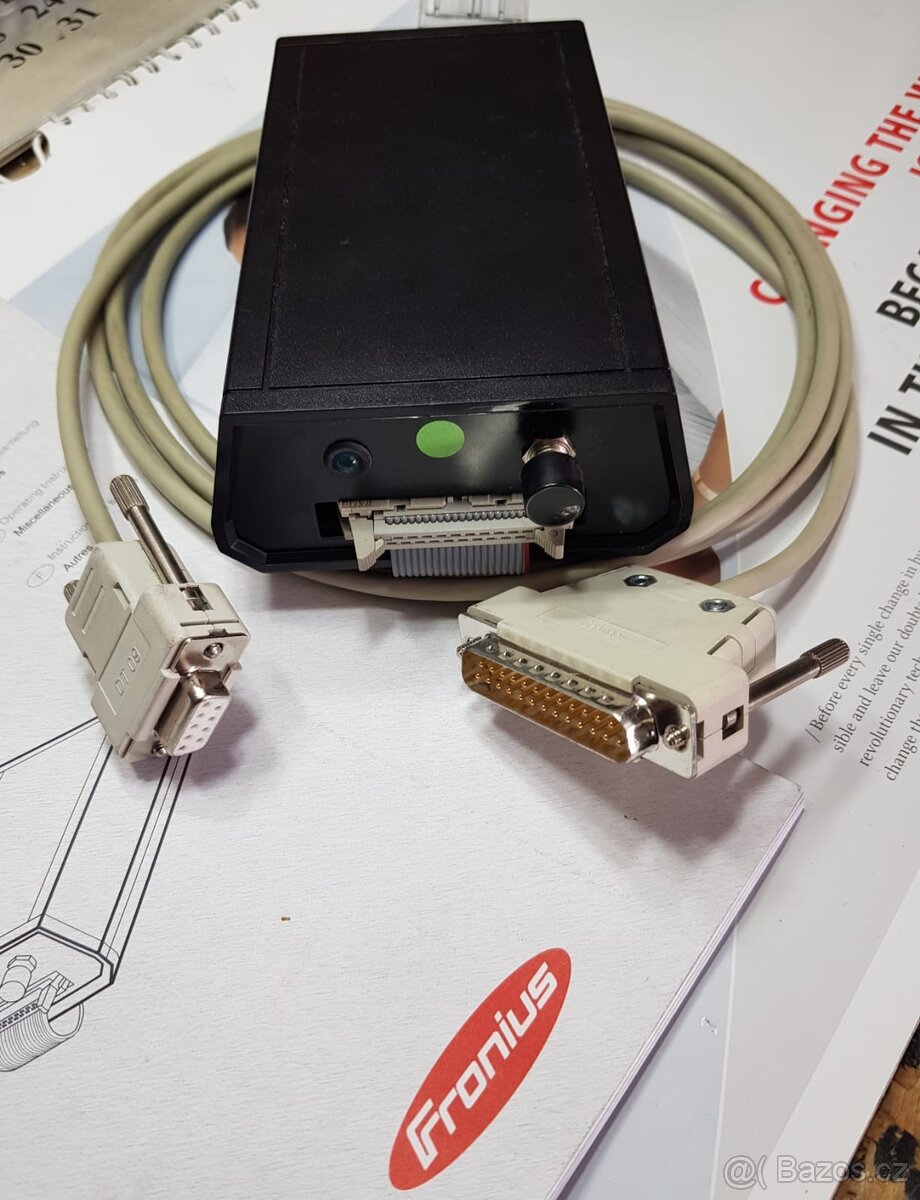 Predám programátor BSL-Tool