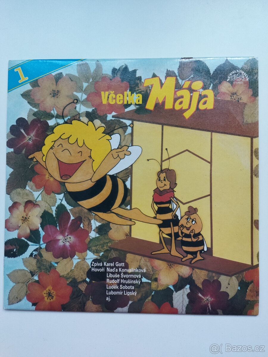 LP Včelka Mája 1