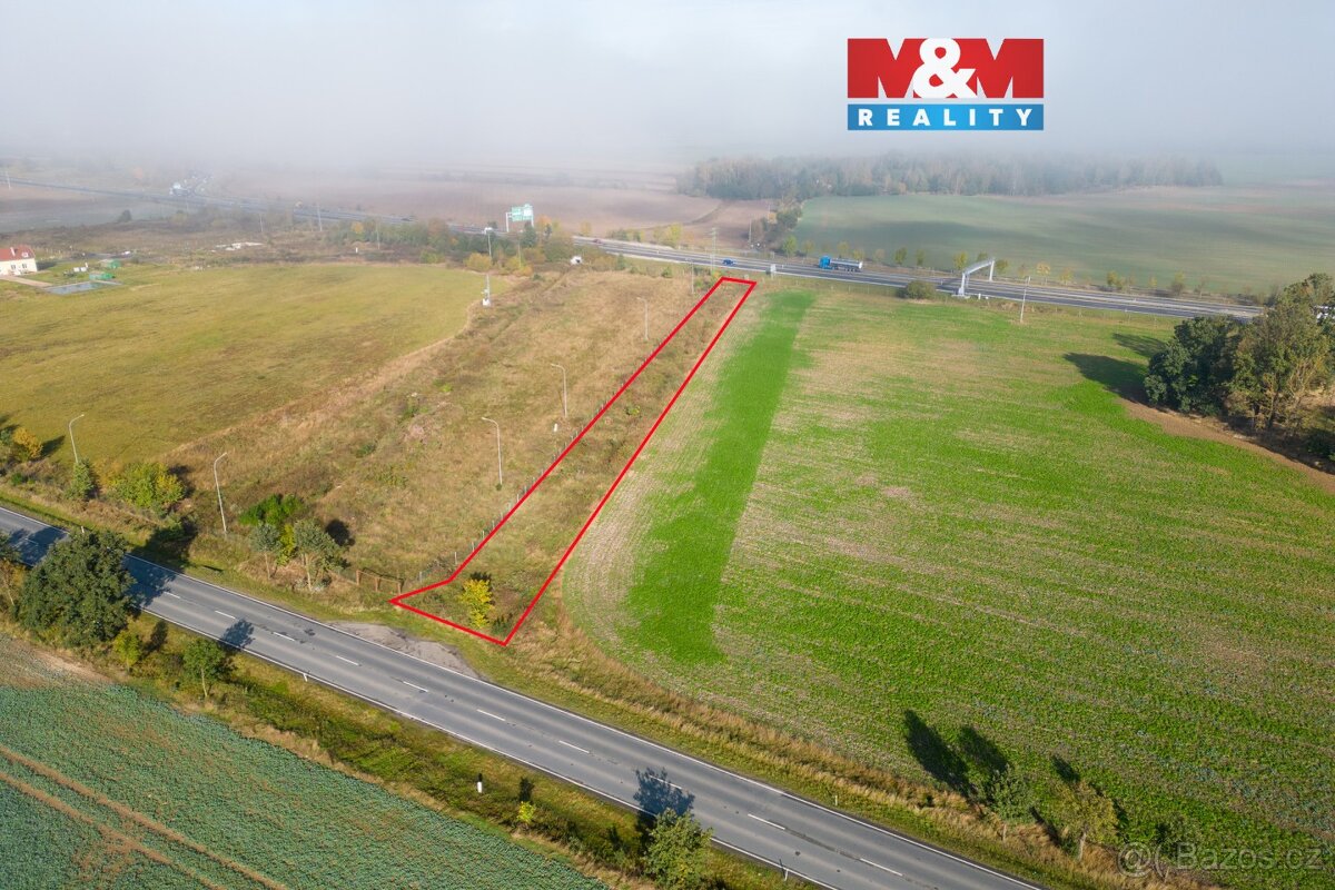 Prodej pozemku, 1884 m², Odrava