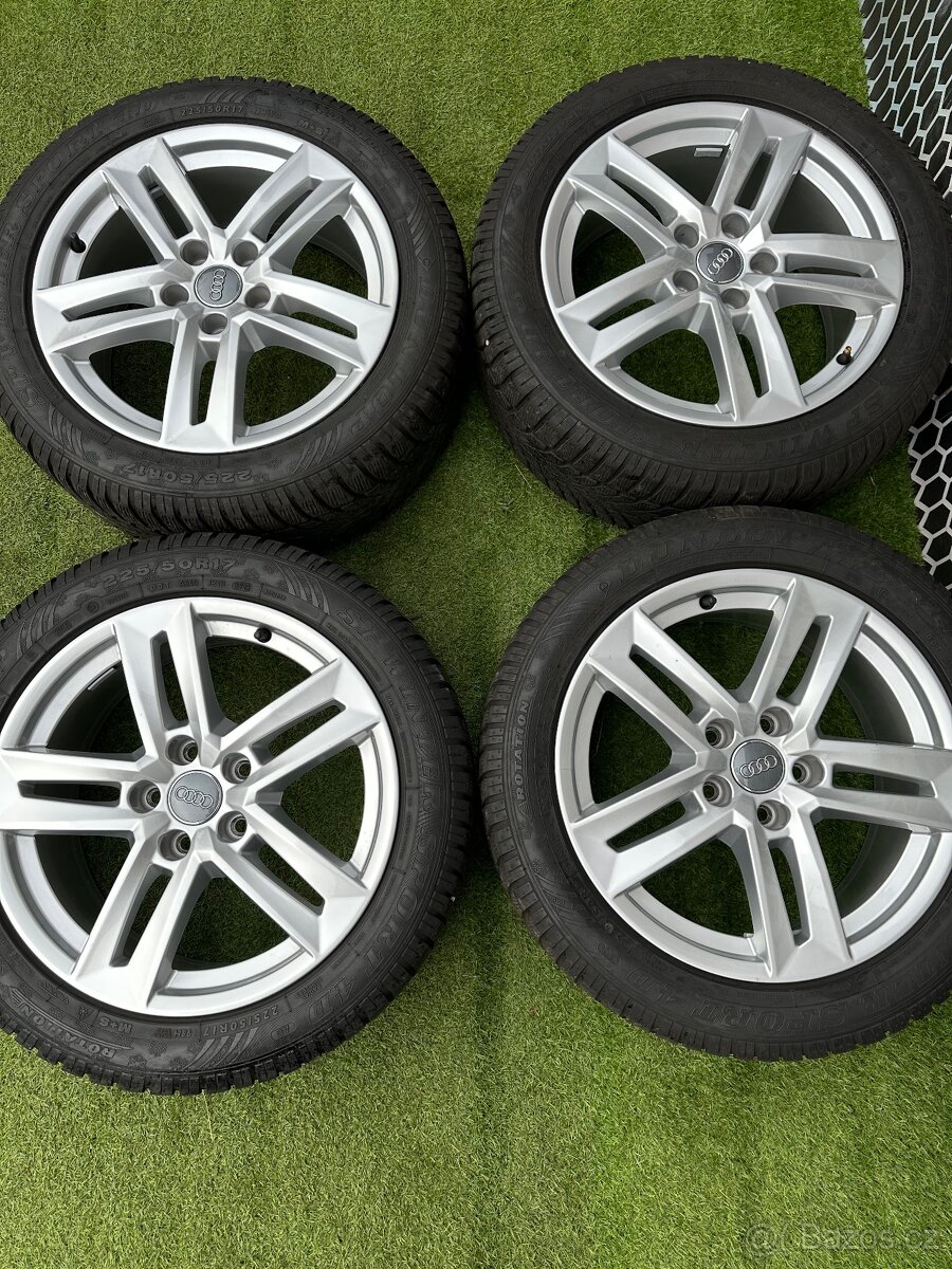 Audi A4 B9 - 225/50 R17 - ZIMNÍ SADA