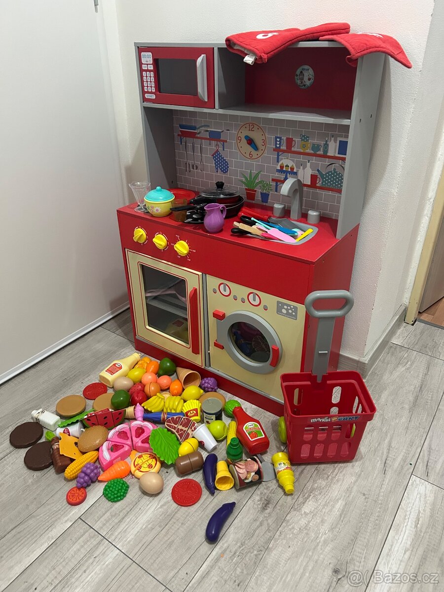 Dětská kuchyňka