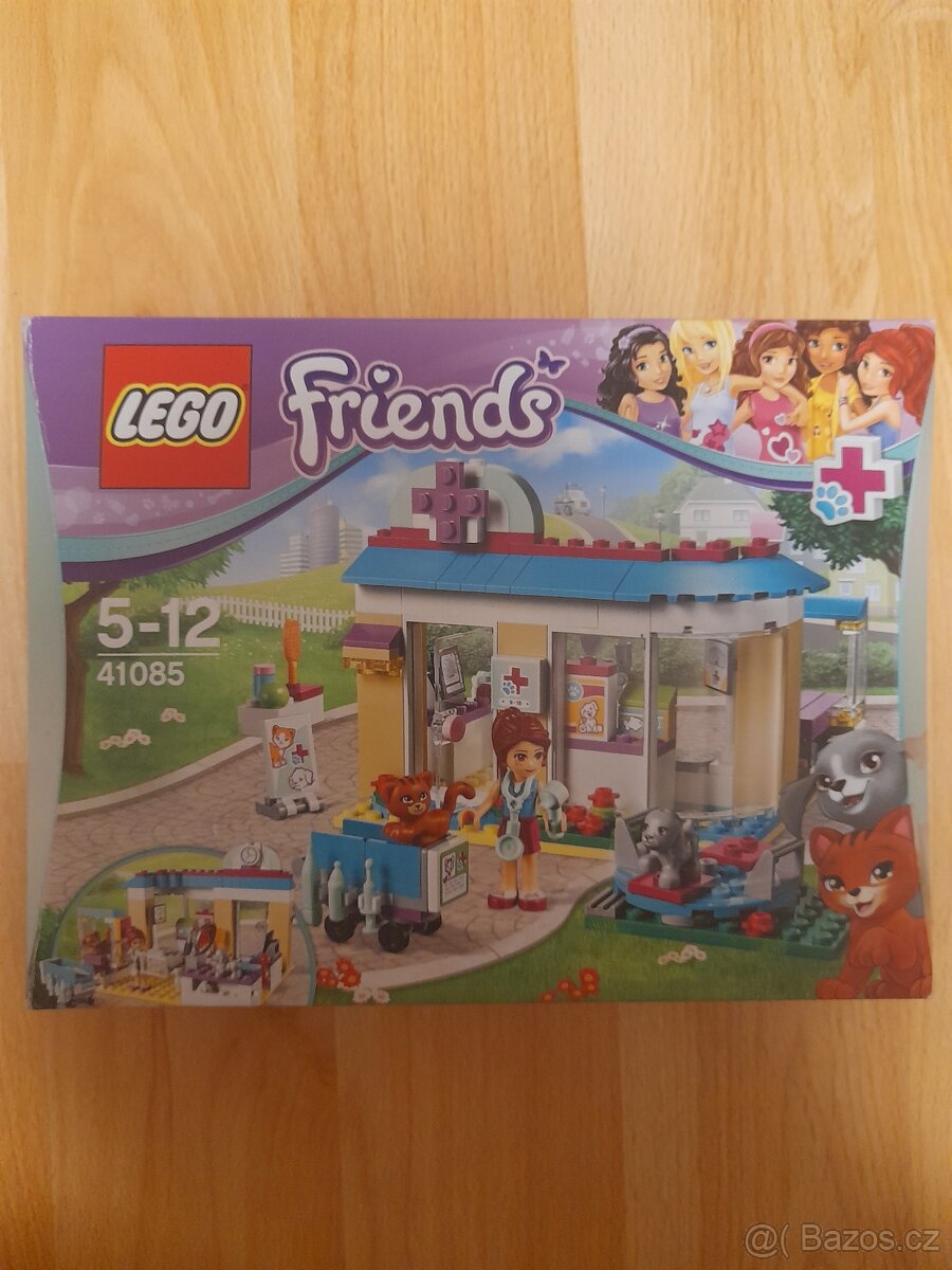 Lego Friends 41085