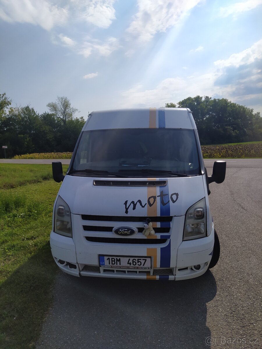 Prodám Ford transit 2, 2 TDI