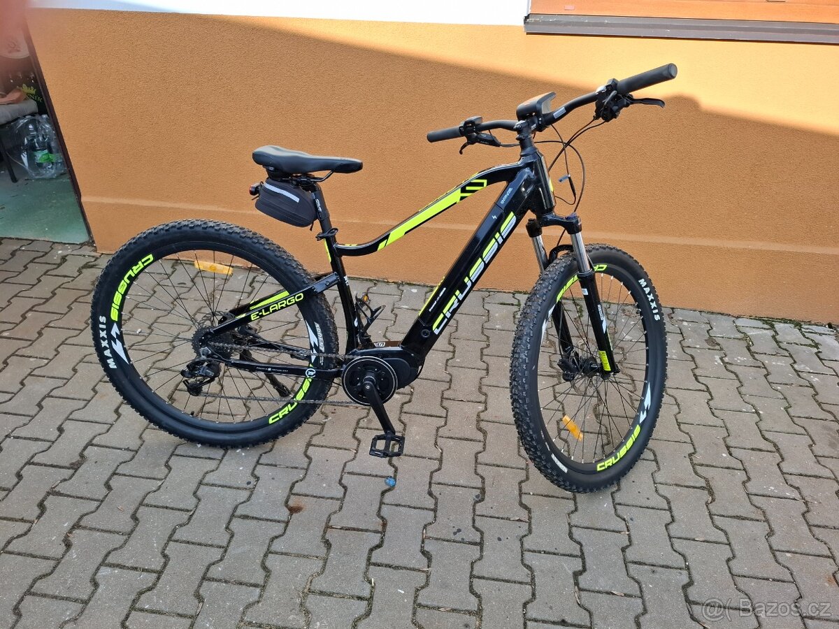 Crussis e-Largo 5.8 (468Wh)