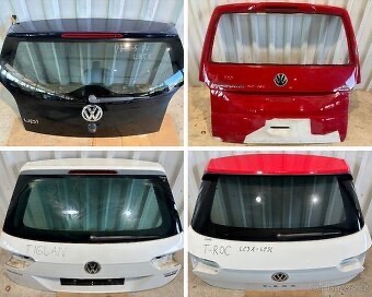 VÝPRODEJ - dveře na vozidla AUDI,VW,FORD