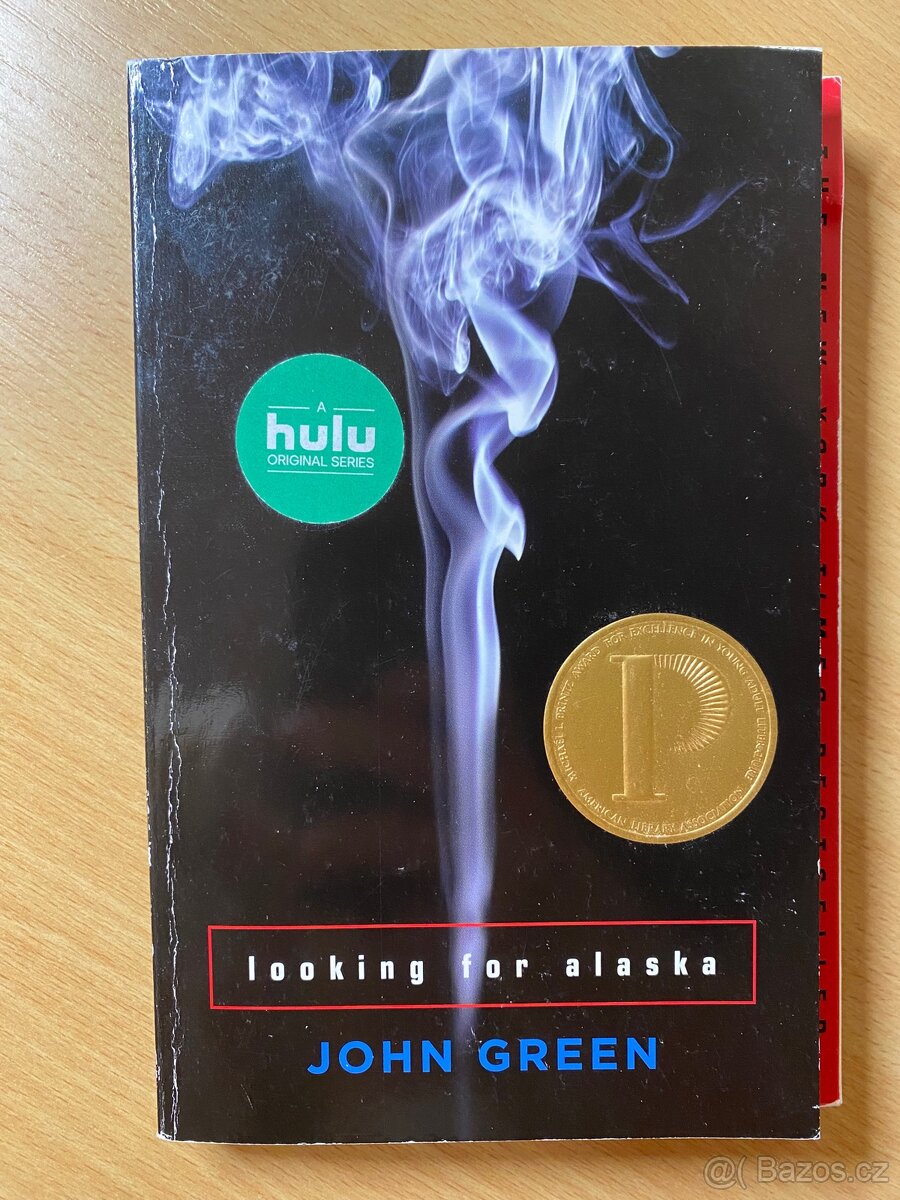 Looking For Alaska Kniha Super Stav