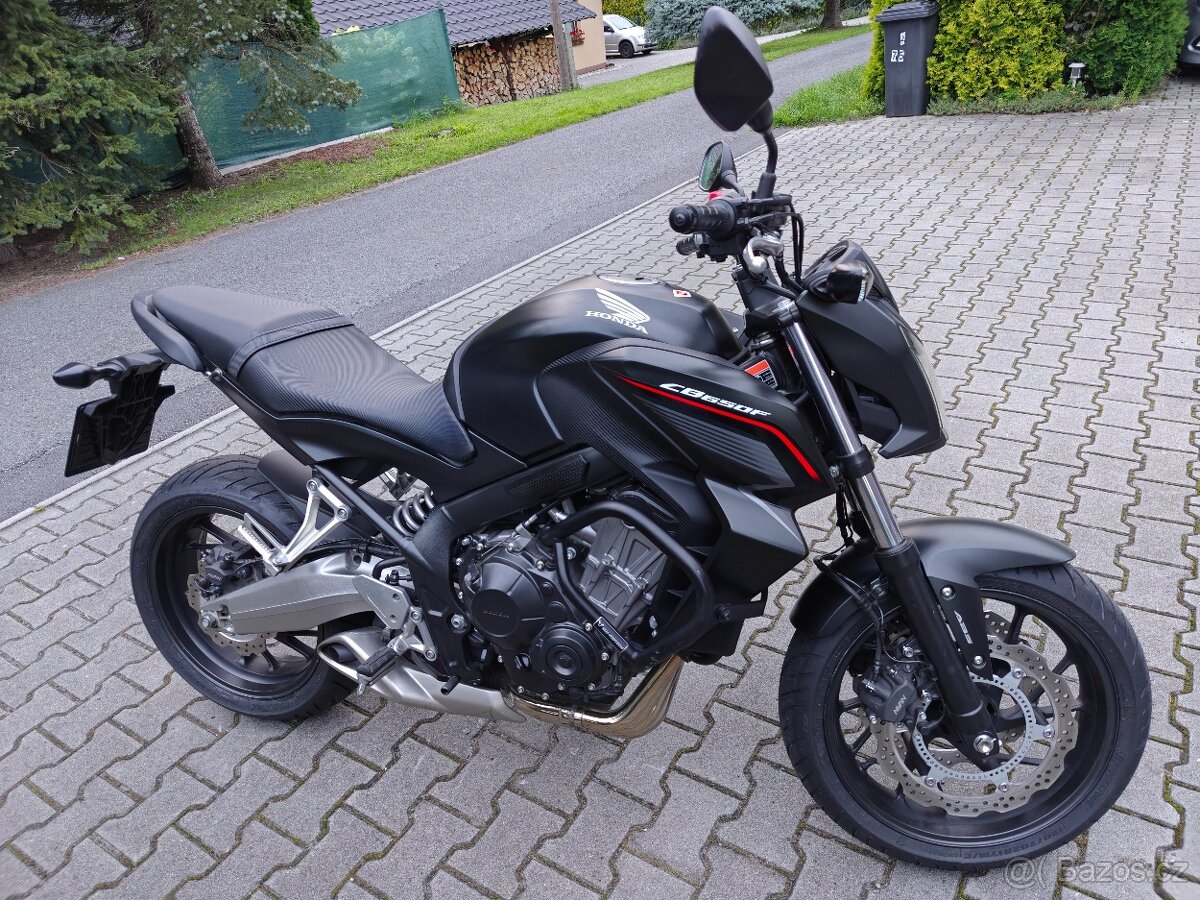Honda cb650f