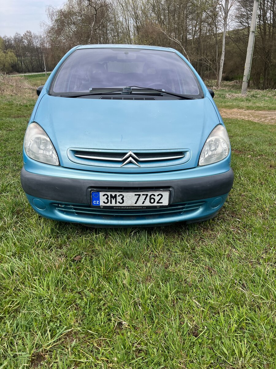 Prodám Citroen xsara picaso
