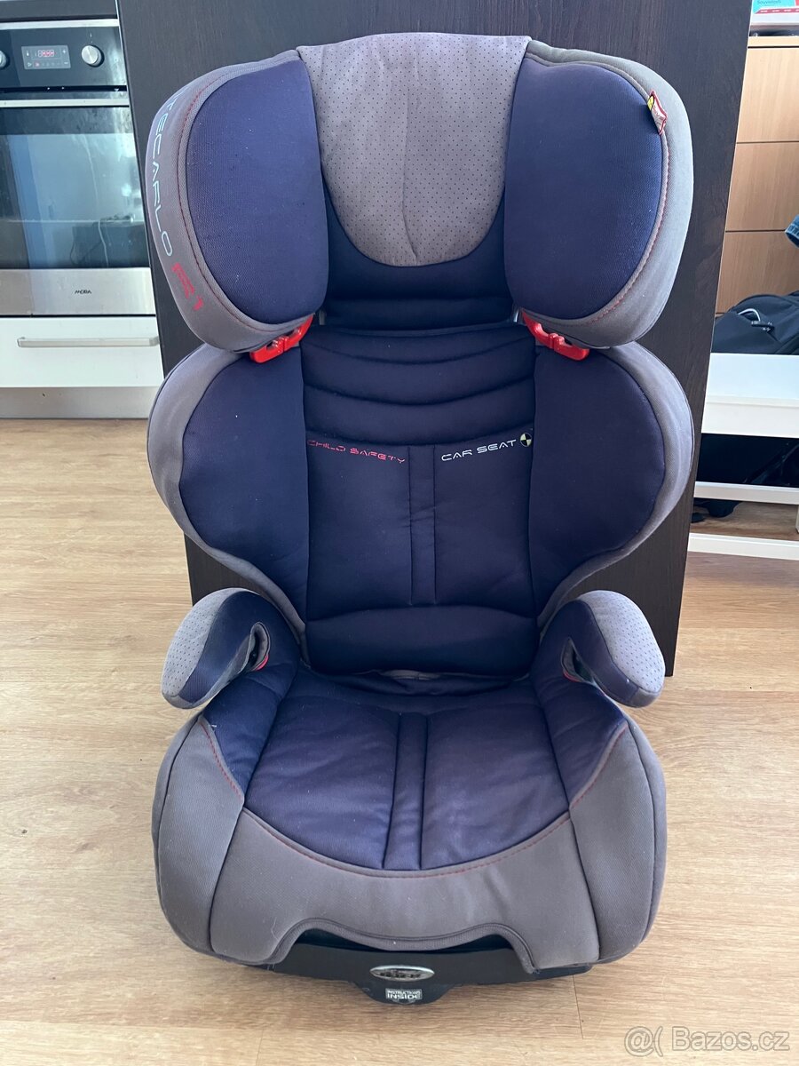 Autosedačka Jane Montecarlo 15-36 kg