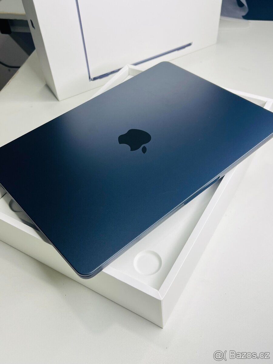 Macbook Air M4 16/512GB Midnight
