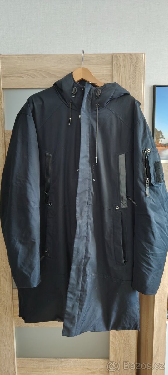 Pánská zimní bunda(velikost 56)