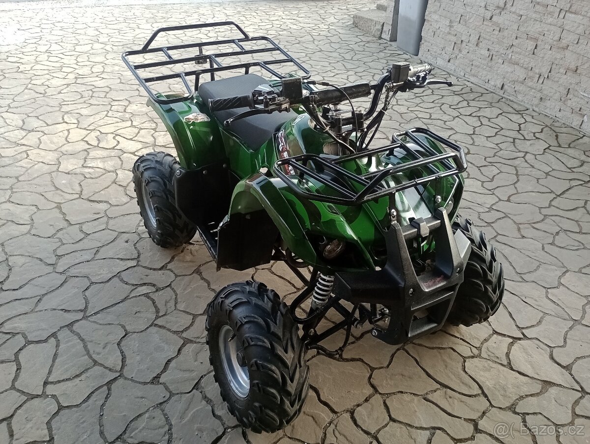 Dětská čtyřkolka 110 ccm