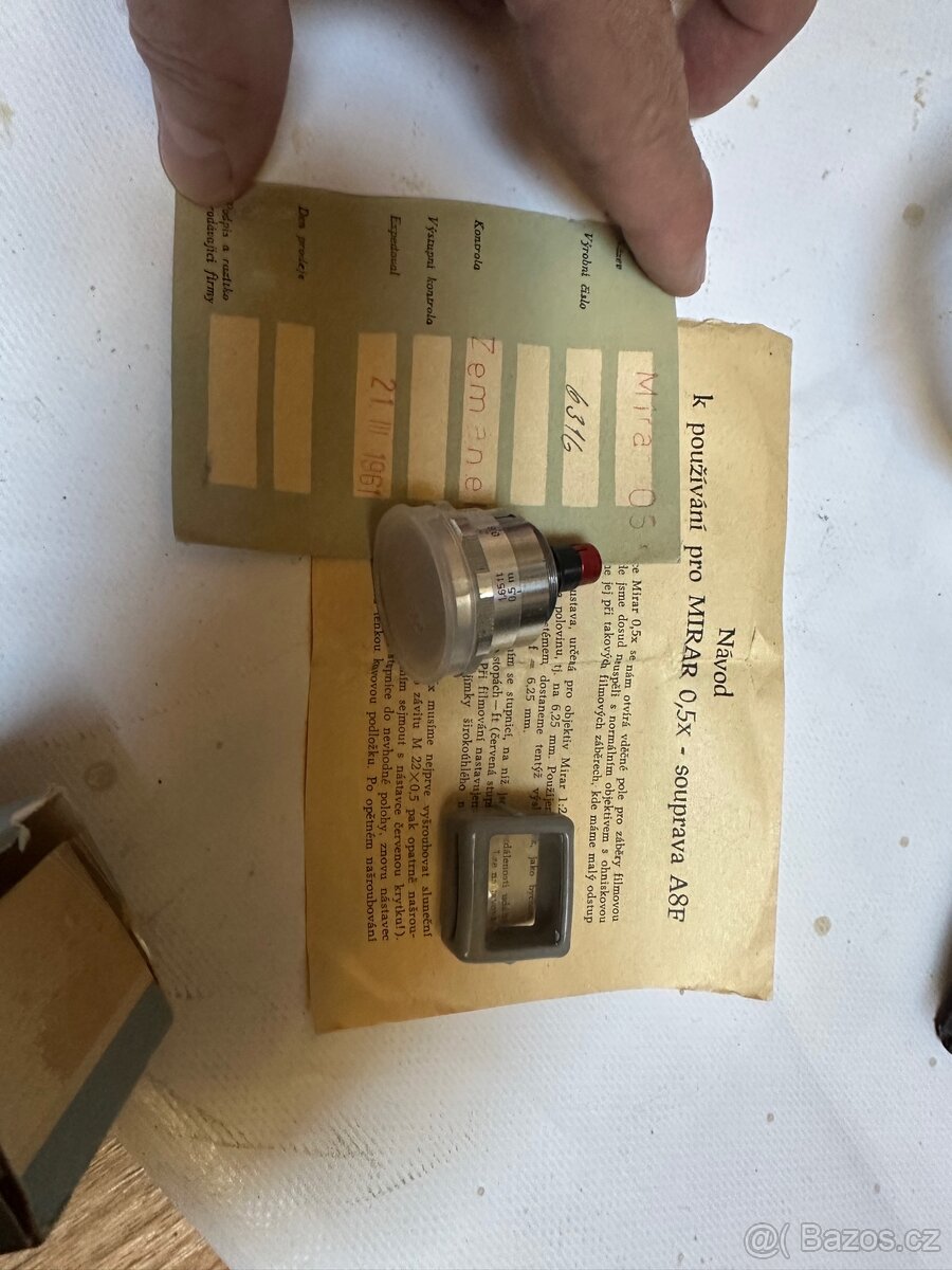 ŠIROKOÚHLÝ nástavec MIRAR