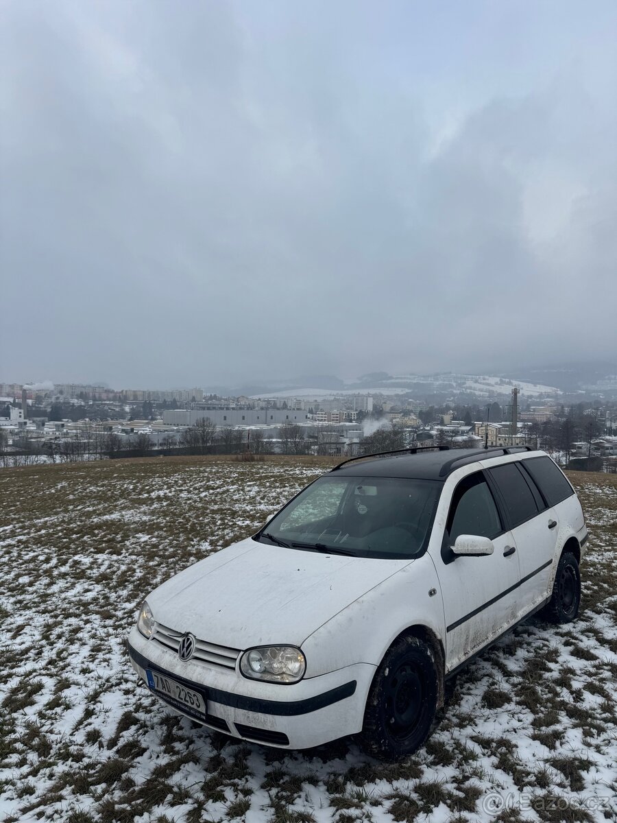 Volkswagen Golf 4 4motion