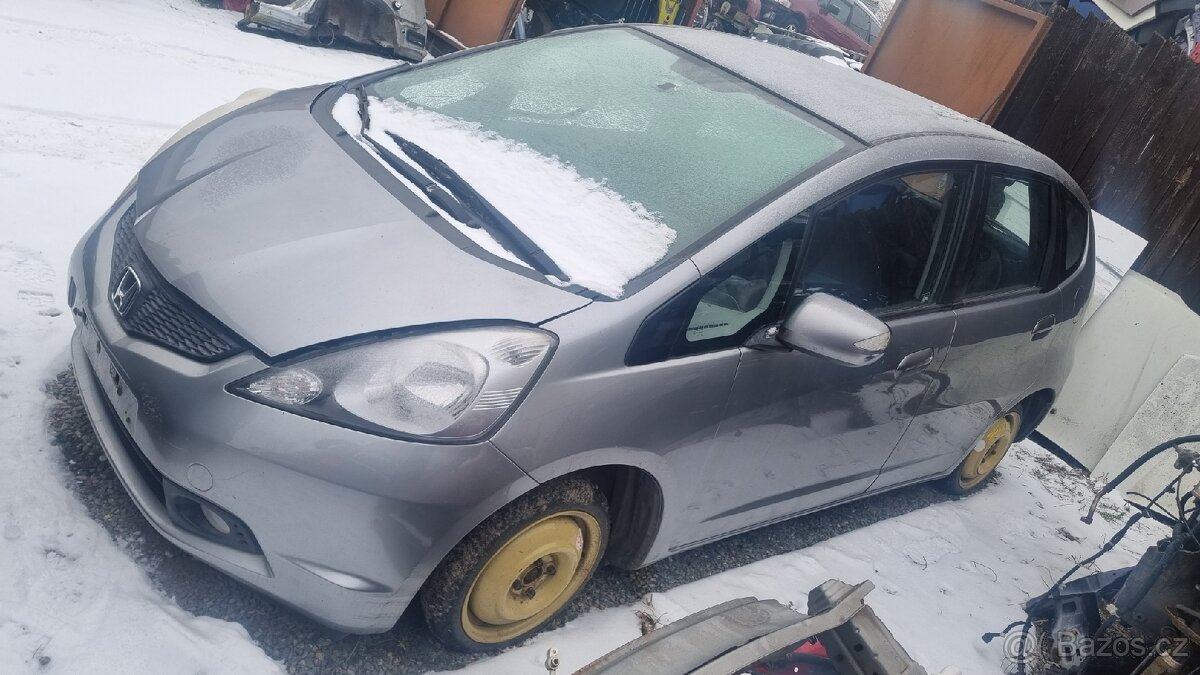 Honda jazz iii náhradní díly