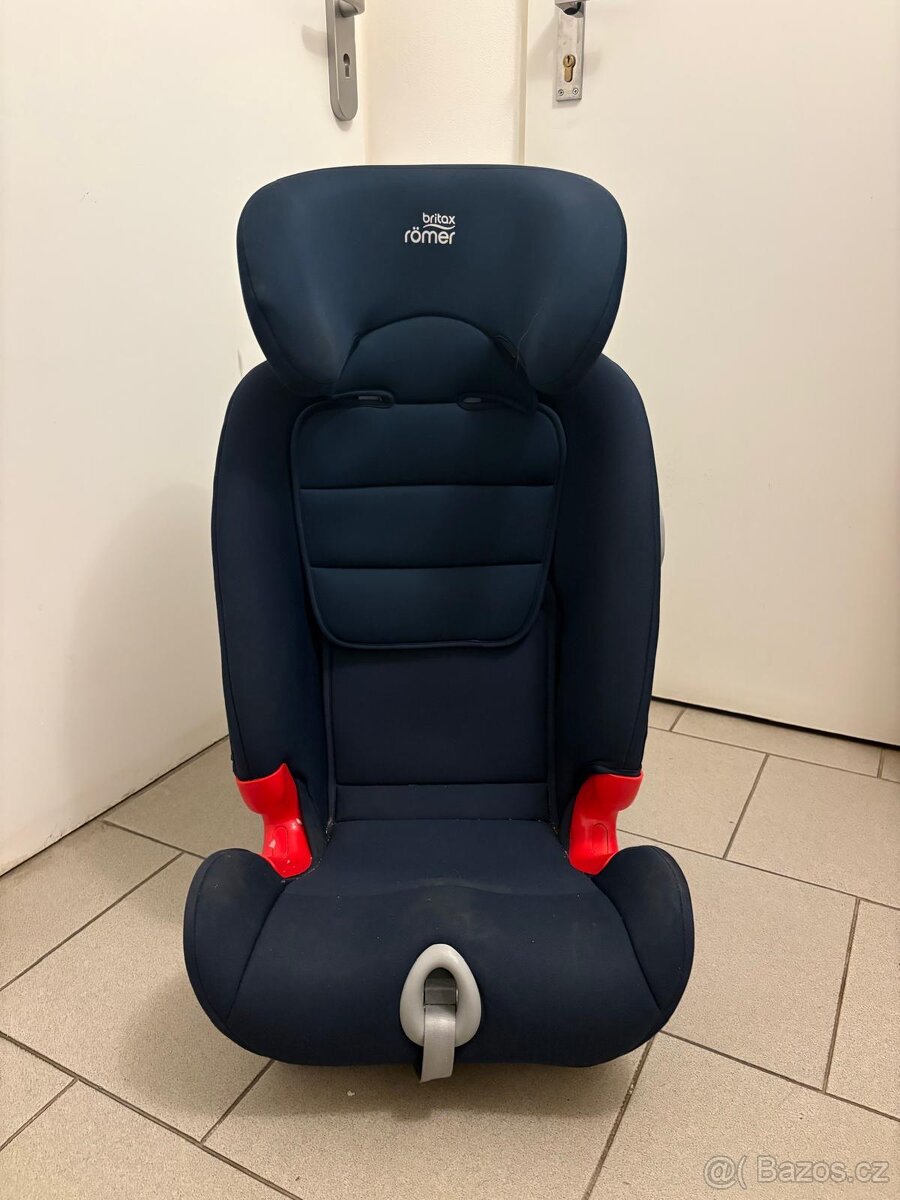 Dětská sedačka BRITAX RÖMER (9-36kg)