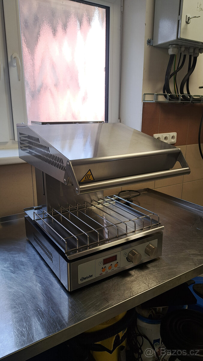 Salamandr Bartcher SH20D