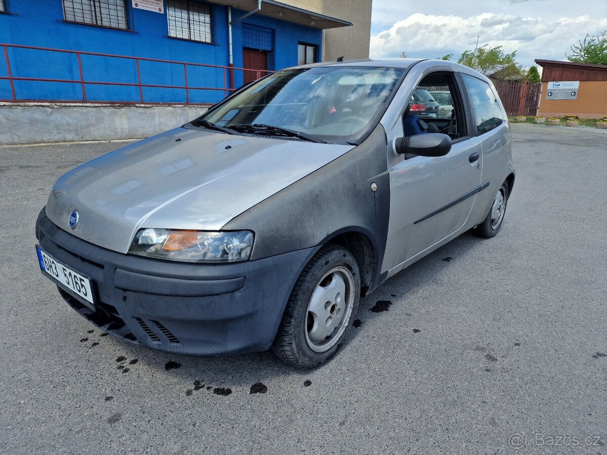 Fiat Punto