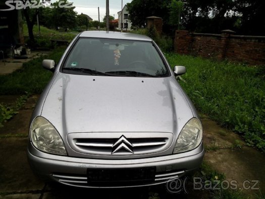 Citroen xsara coupe 1,4 i 2002
