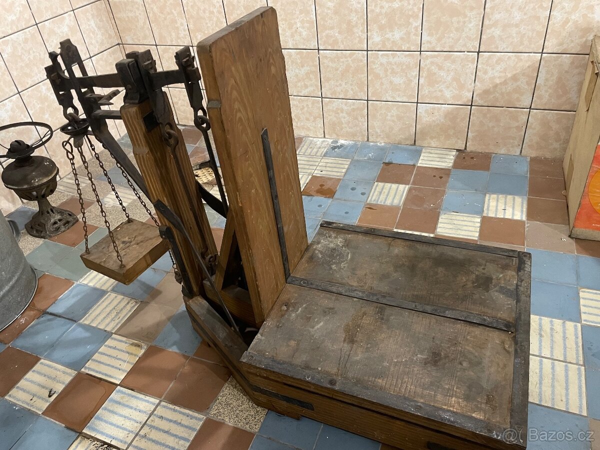 starožitná decimálka