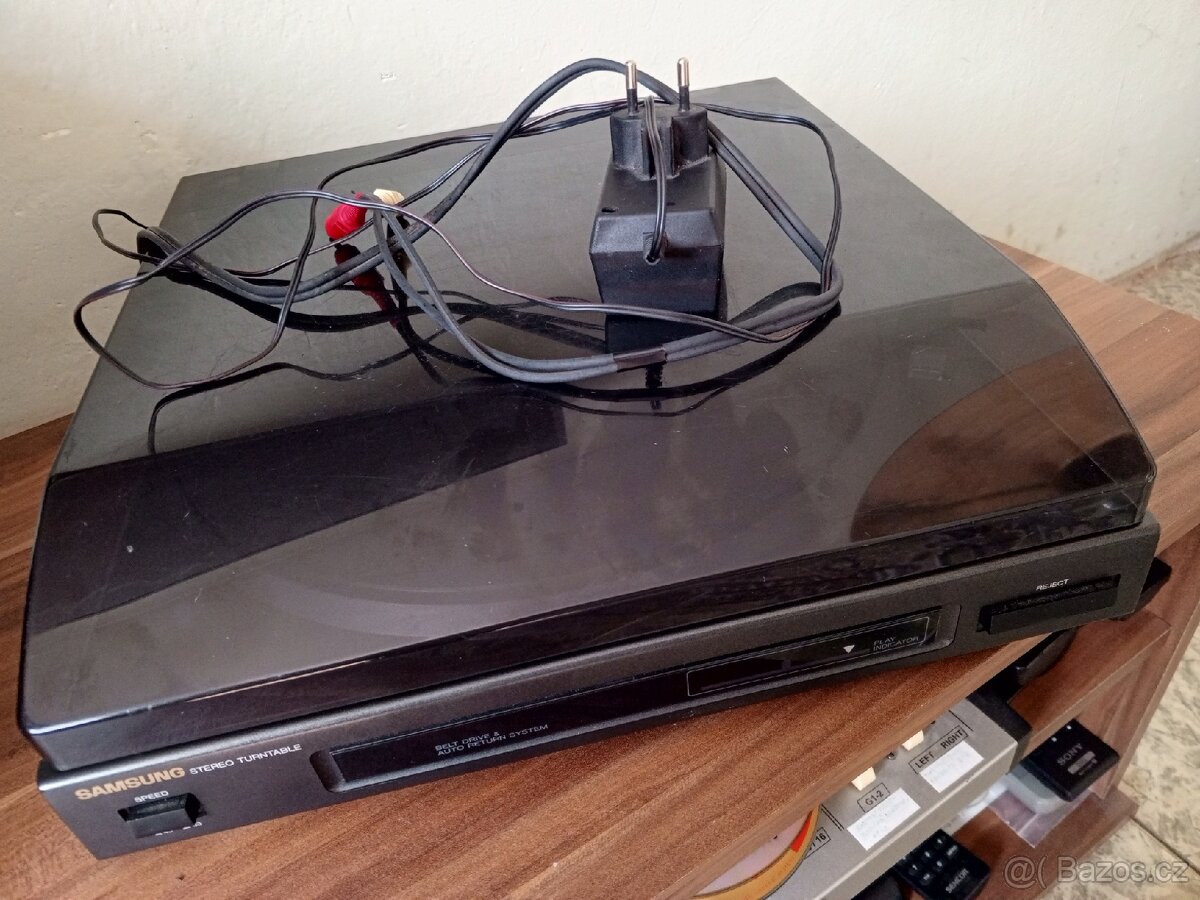 Gramofon Samsung