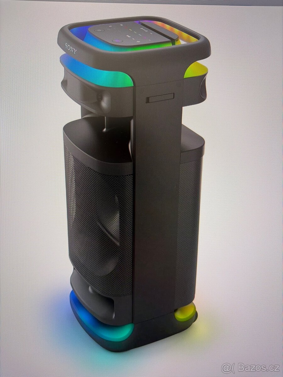 Sony ult tower 10 s mikrofonem