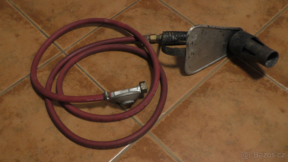 Hořák na propan butan