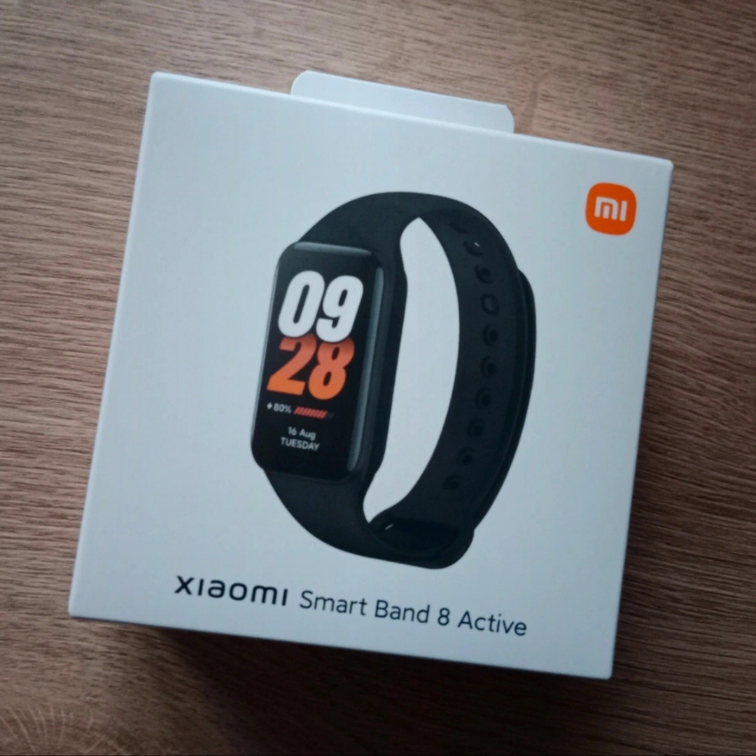 Chytré hodinky Xiaomi nové