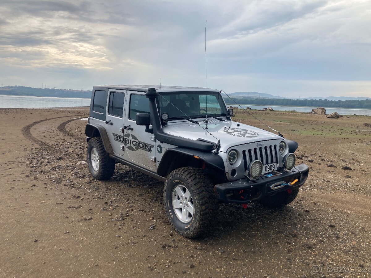 JEEP WRANGLER  RUBICON