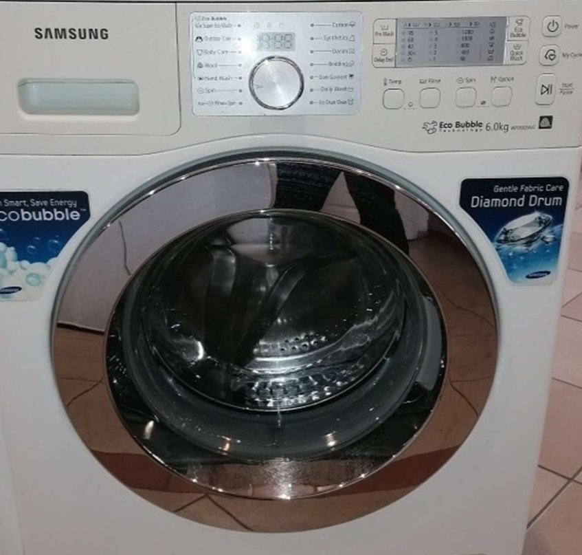 Pračka Samsung na 6kg