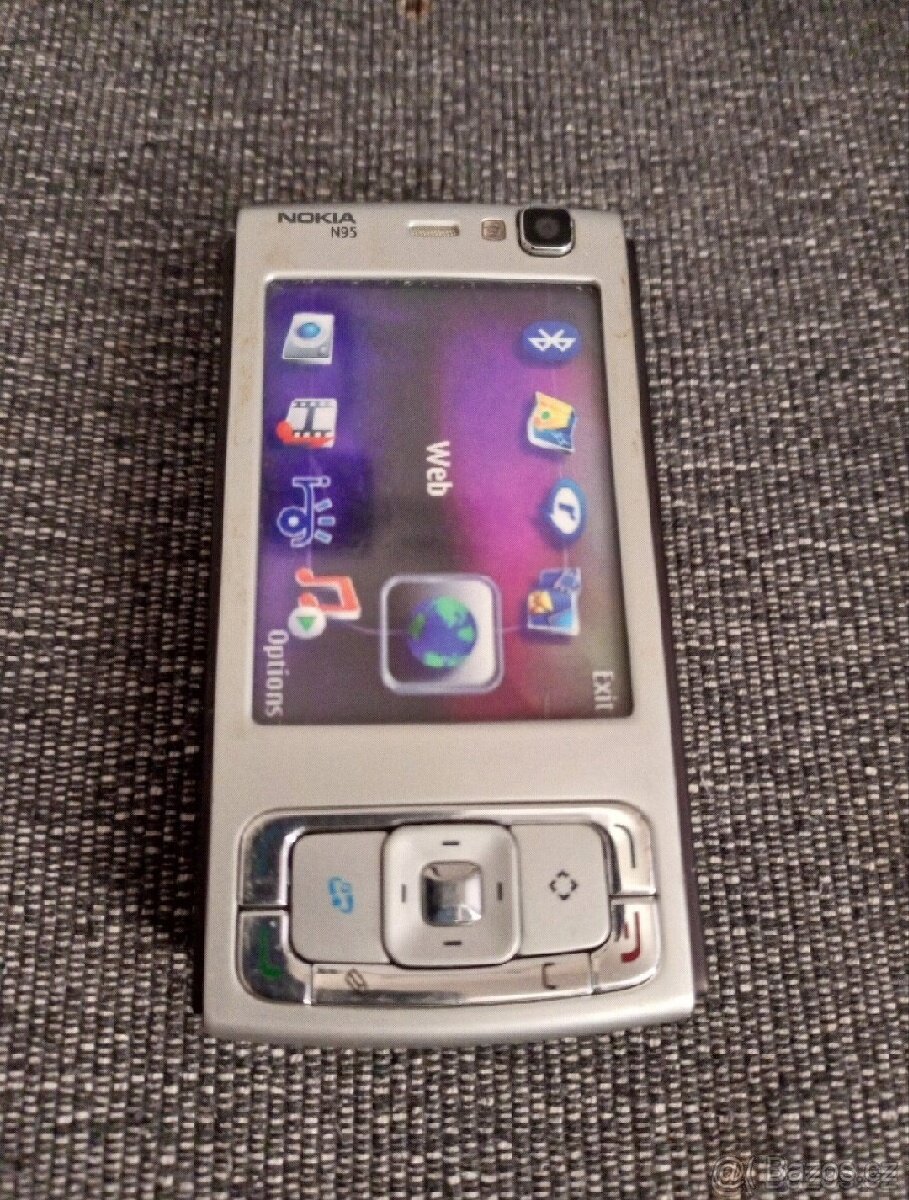 Maketa Nokia N95