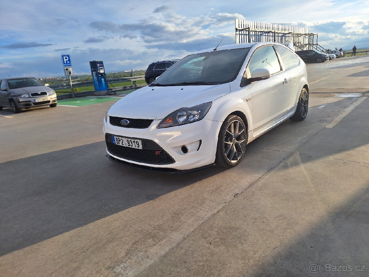 Ford Focus II ST, 330hp,