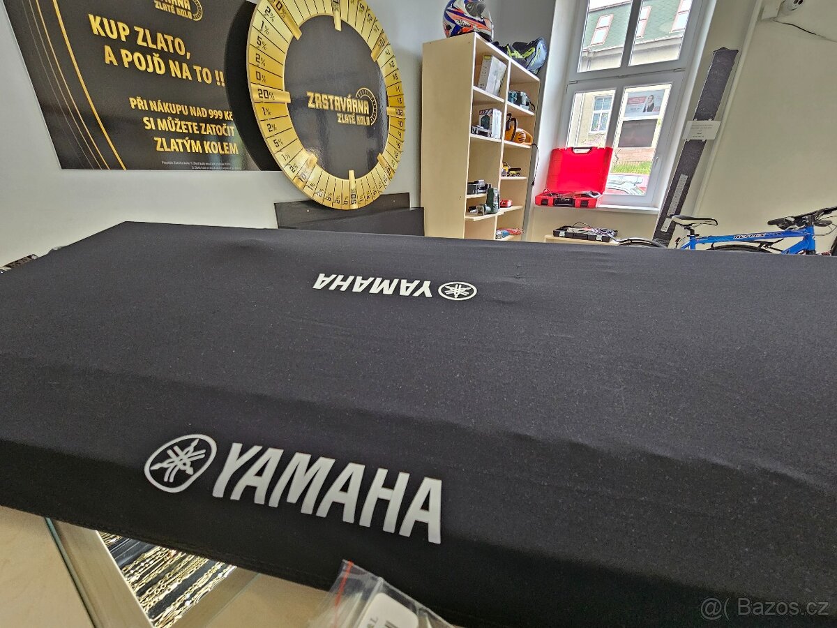 Prodám klávesy Yamaha PSR-S950 - Platí do smazáni