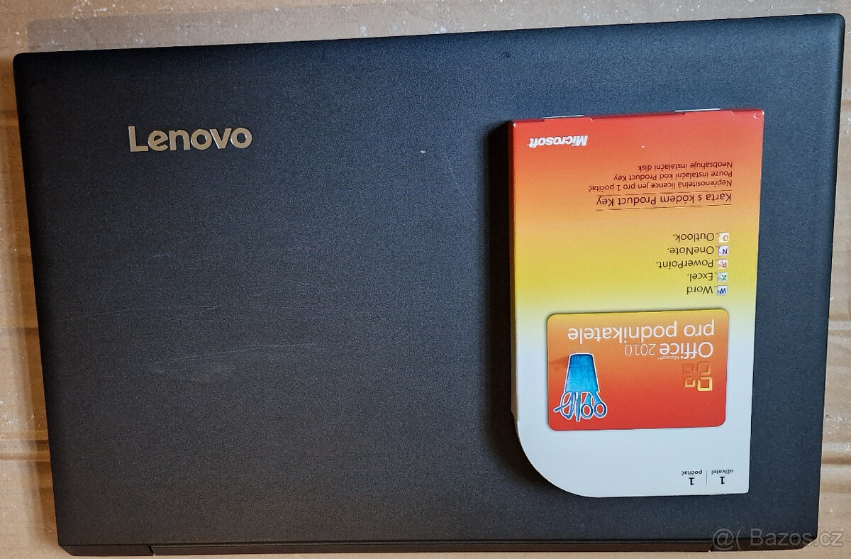 Lenovo V110 15,6" - Windows 11 home 12GB RAM, SSD disk