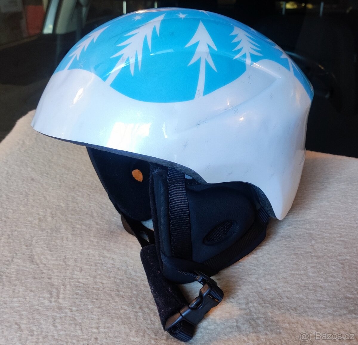 Dětská lyžařská helma / přilba Giro