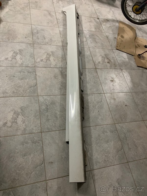 Originál prah levý BMW řady 5 F10 - sedan/kombi