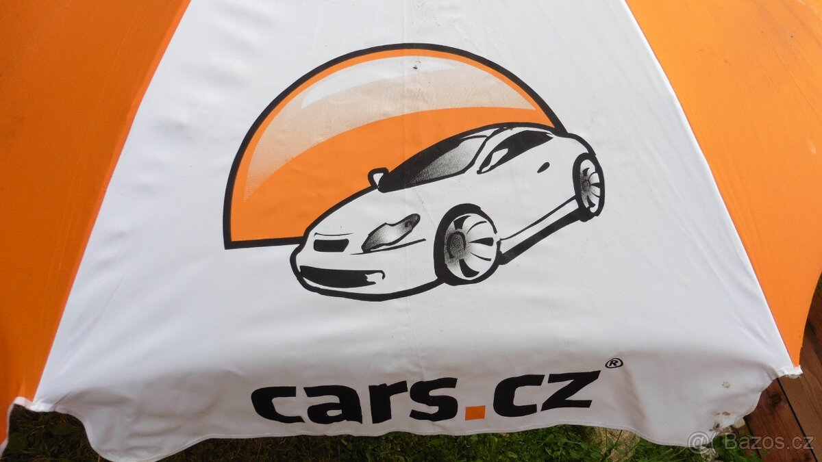 Zahradní slunečník