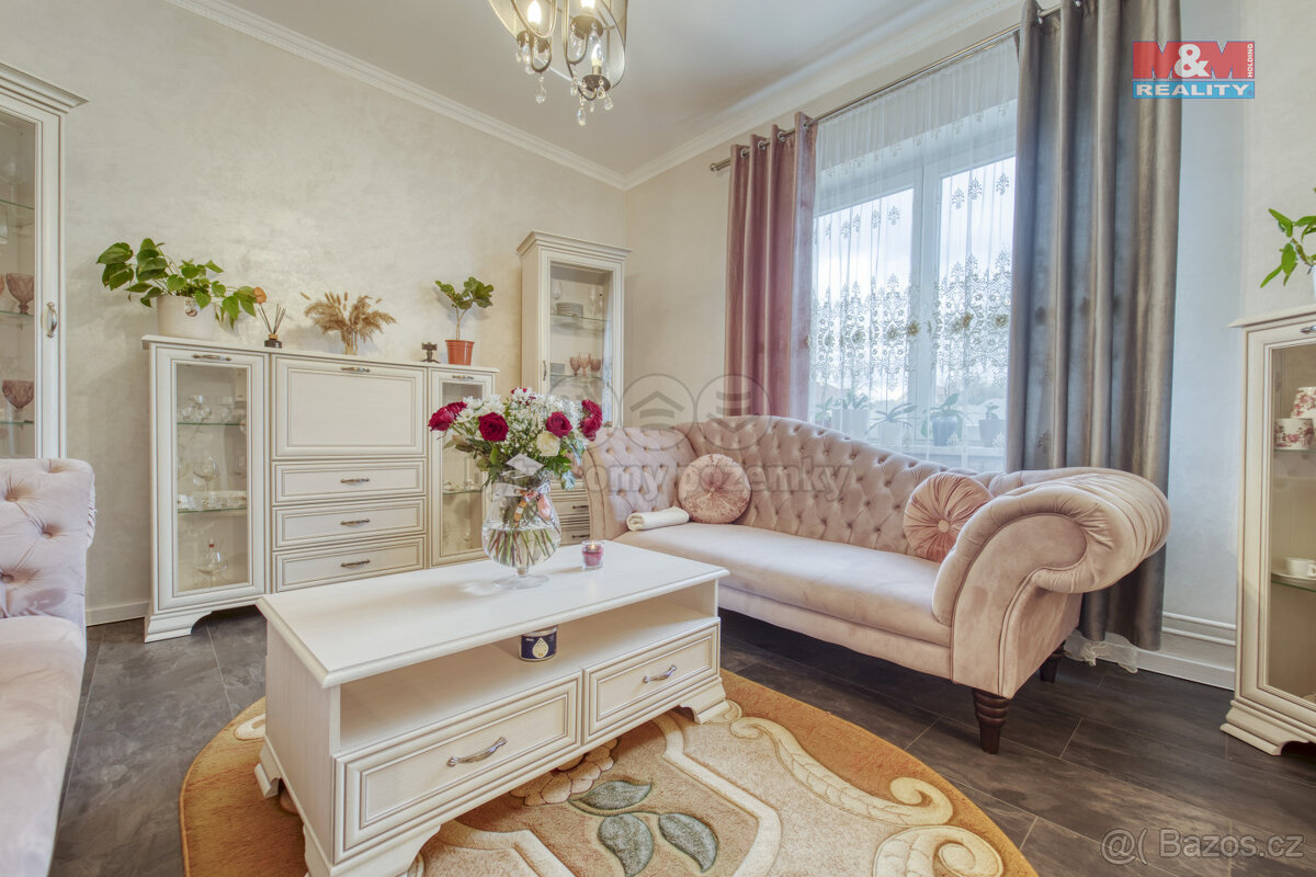 Prodej rodinného domu, 174 m², Rokycany, ul. Tichá