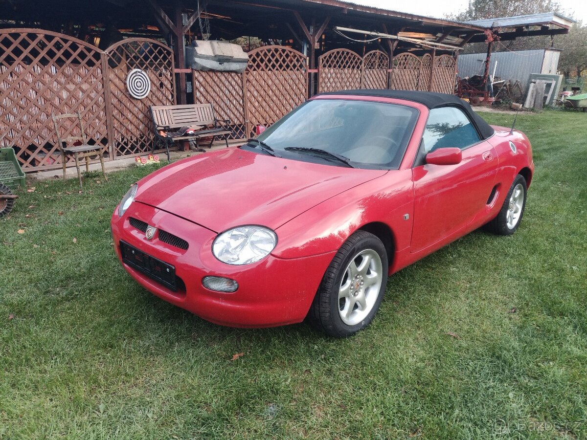 MGF MK2