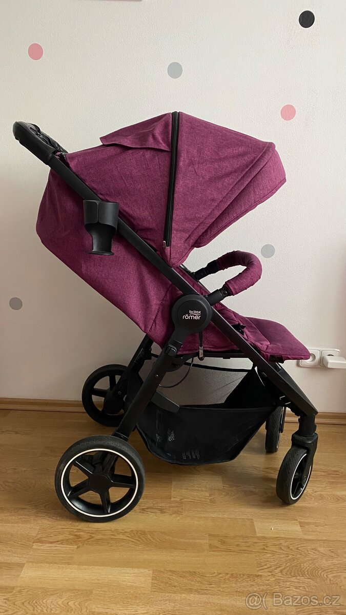 Sportovní kočárek Britax Römer Agile M