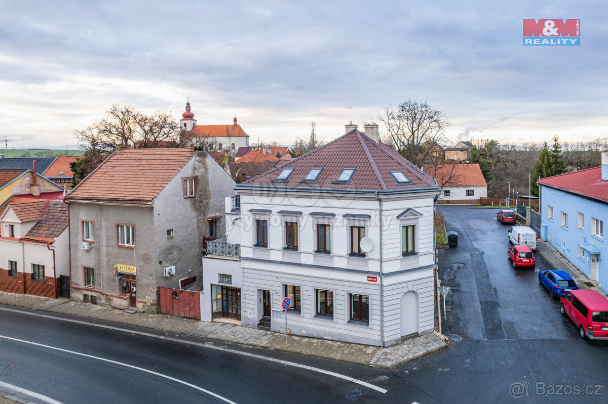 Prodej rodinného domu, 181 m², Podbořany, ul. Dukelská