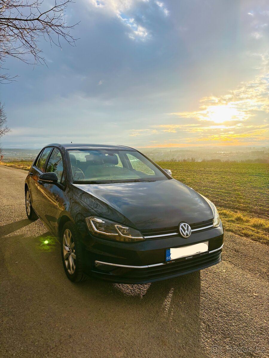 Volkswagen Golf, 1.0, 81 kW / 110 koní