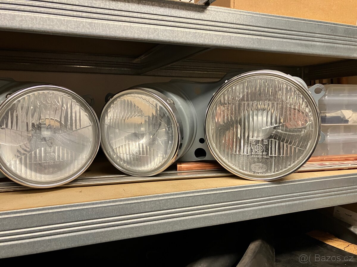 Přední světla BMW e28