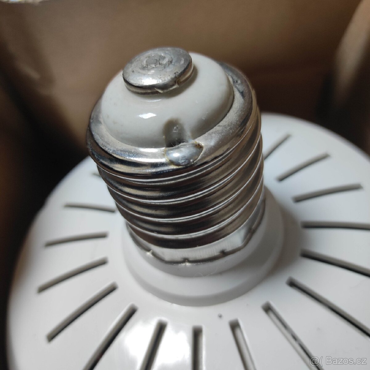 Výprodej LeD žárovka závit E40 100,80,60,40W 5K